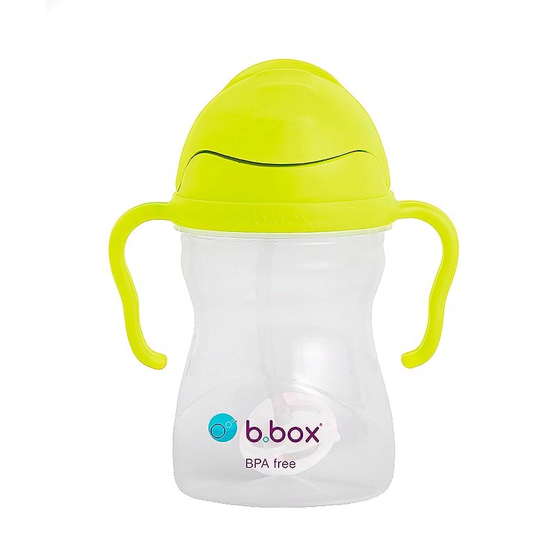 B.box Hrneček s brčkem, Ananas 240ml