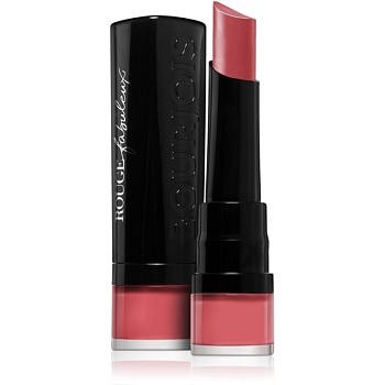 Bourjois Rouge Fabuleux saténová rtěnka odstín 18 Betty on the Cake 2,3 g