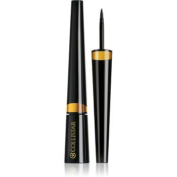 Collistar Eye Liner Tecnico voděodolná oční linka odstín Nero 2,5 ml