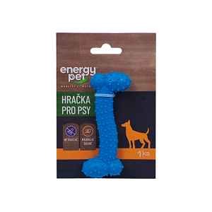 Energy Pet hračka pro psy kost malá - mix barev