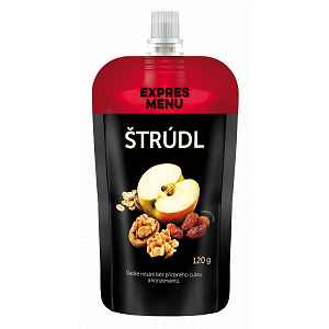 Expres Menu MLS Štrúdl 120 g (1 porce)