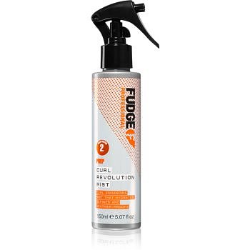 Fudge Curl Revolution Mist mlha pro kudrnaté vlasy 150 ml