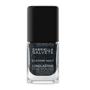 Gabriella Salvete Longlasting Enamel 83 Starry Night lak na nehty 11 ml