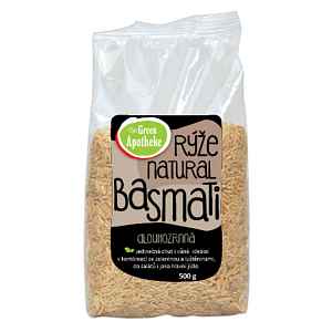 GREEN APOTHEKE Rýže basmati natural 500 g