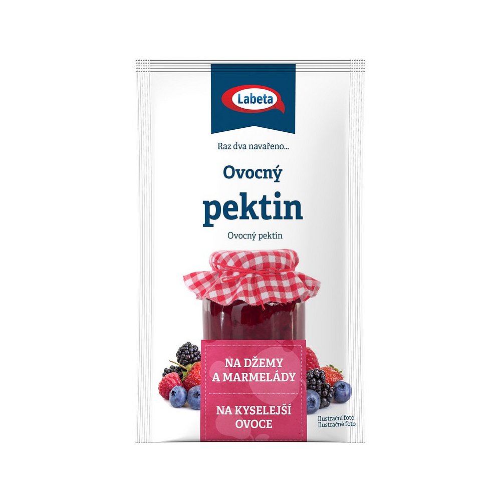 LABETA Pektin ovocný 20 g