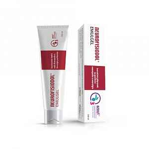 Neurofisiodol Emulgel Na Neuropatie 100ml