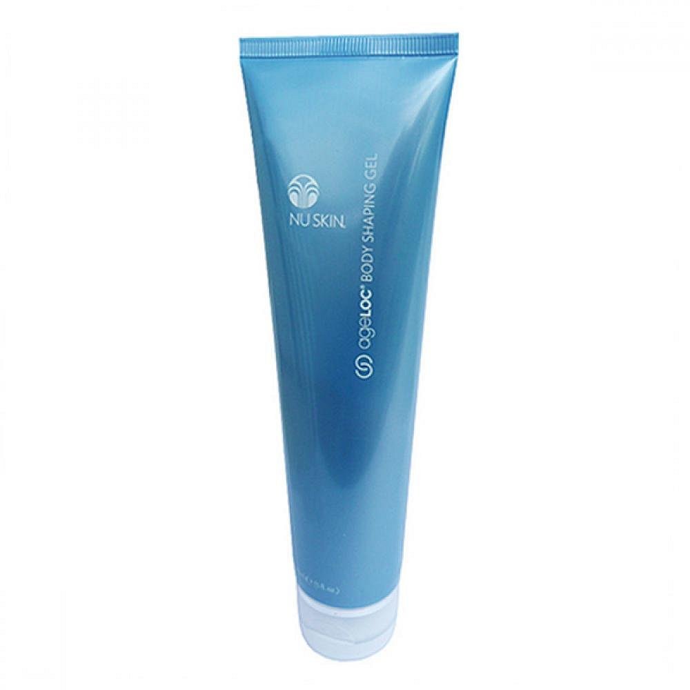 Nuskin Zažehlovací gel na celulitidu ke Galvanické žehličce ageLOC 150 ml