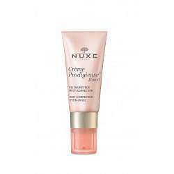 Nuxe Creme Prodigieuse Boost korekční gelový balzám na oční okolí 15 ml