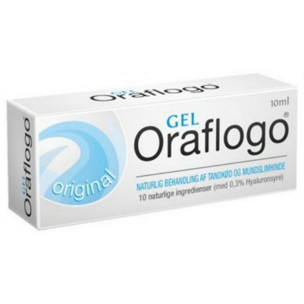 ORAFLOGO Original Gel 10 ml