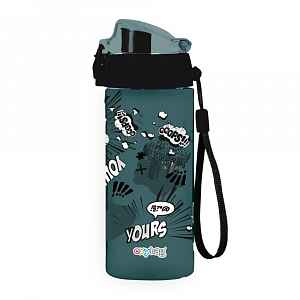 Oxybag OXY CLiCK - láhev na pití Comics, 600 ml