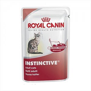 Royal Canin INSTINCTIVE CAT kapsička 1x 85g