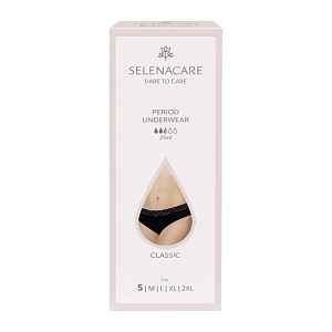 SELENACARE Menstruační kalhotky vel. S