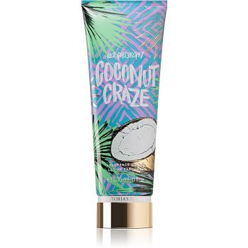 Victoria's Secret Coconut Craze tělové mléko pro ženy 236 ml