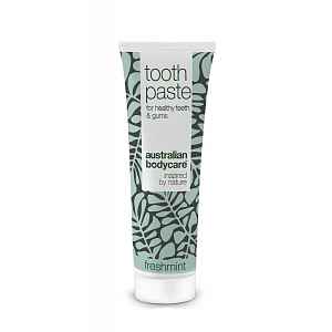 Australian Bodycare Tooth Paste Fresh Mint zubní pasta s Tea Tree olejem a mátou 75ml