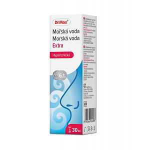 Dr. Max Mořská voda Extra hypertonická 6+ 30 ml