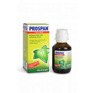 PROSPAN 1 x 100 ml/700 mg sirup