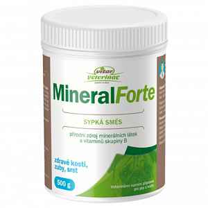 VITAR Veterinae Mineral Forte 500g