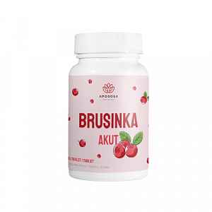 Aporosa Brusinky STRONG 10 tablet