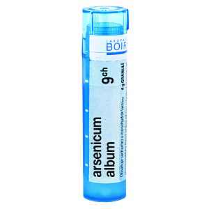 Arsenicum Album CH9 gra.4g