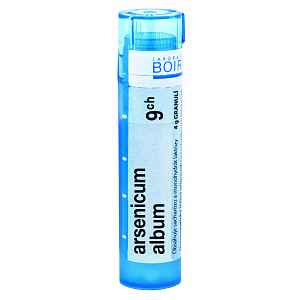 Arsenicum Album CH9 gra.4g