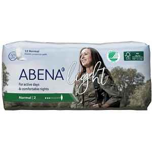 Abena Light Normal 2 vložky absorpční, 350ml,12ks