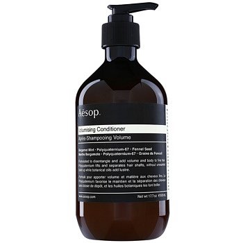 Aēsop Hair Volumising objemový kondicionér pro jemné vlasy  500 ml