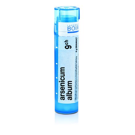 Arsenicum Album CH9 gra.4g