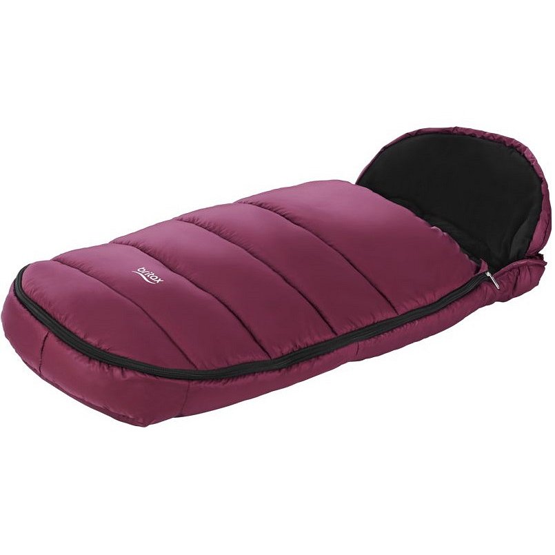 BRITAX RÖMER Fusak Shiny, Wine Red 2018
