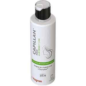 CAPILLAN NEO šampon hustota 200ml Fagron