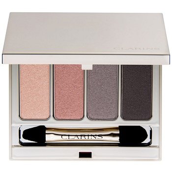 Clarins Eye Make-Up Palette 4 Couleurs paleta očních stínů odstín 01 Nude 6,9 g