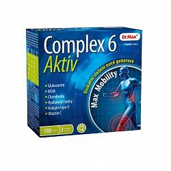 Dr.Max Complex 6 Aktiv 180 tablet