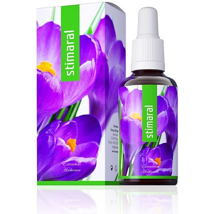 Energy Stimaral 30 ml