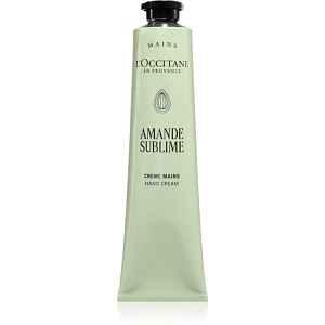 L’Occitane Amande Sublime Hand Cream krém na ruce 75 ml