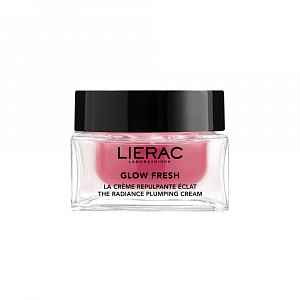 Lierac Glow Fresh Rozjasňující vyplňující krém 50 ml