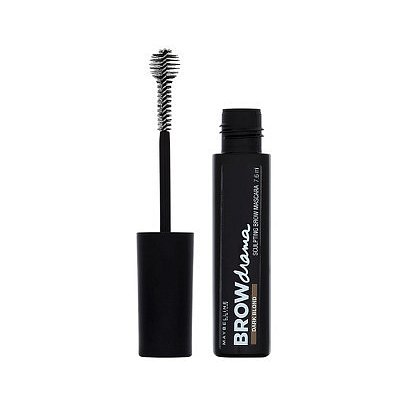 Maybelline BROWGEL DARK BROWN řasenka na obočí