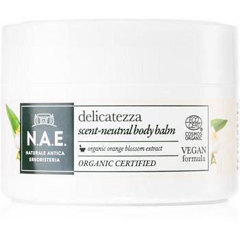 N.A.E. Delicatezza zklidňující tělový krém 200 ml