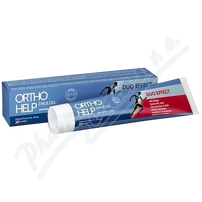 ORTHO HELP emulgel Duo effect 175ml