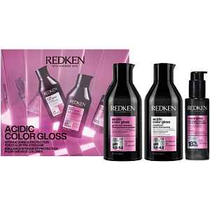 Redken Acidic Color Gloss dárková sada pro barvené vlasy