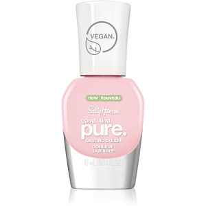 Sally Hansen Good. Kind. Pure. dlouhotrvající lak na nehty se zpevňujícím účinkem odstín Pink Cloud 10 ml