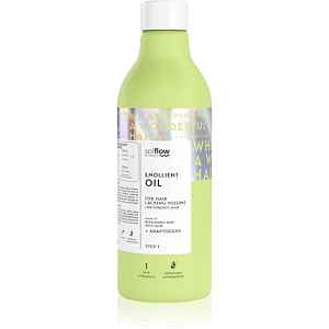 so!flow Low Porosity Hair Emollient Oil regenerační olej na vlasy 150 ml