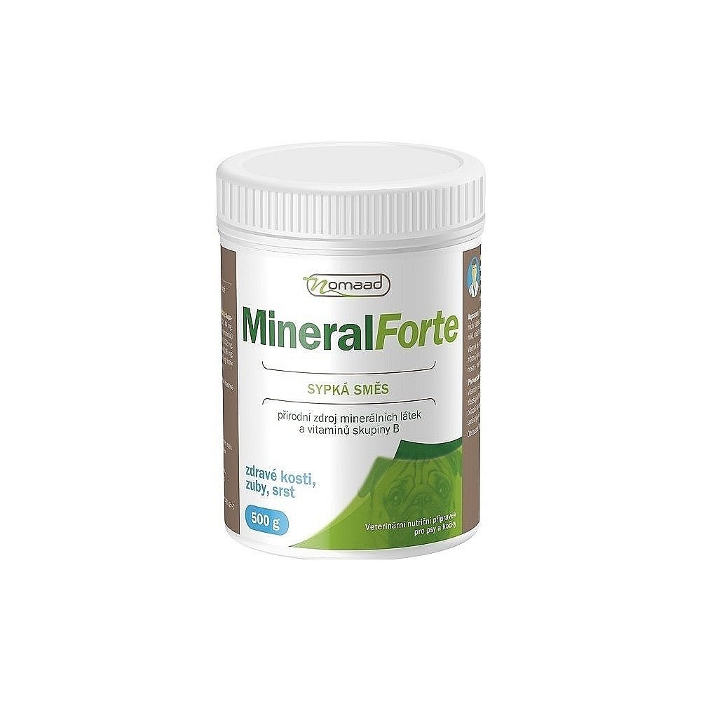 VITAR Veterinae Mineral Forte 500g