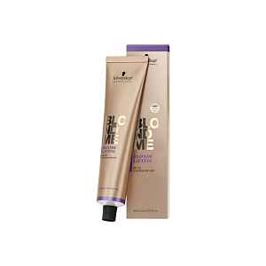 Zesvětlující krém Schwarzkopf Professional Blonde Lifting Steel Blue - 60 ml, odstín ocelově modrý (2865545)