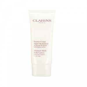Clarins Moisture rich body lotion tělové mléko 100ml