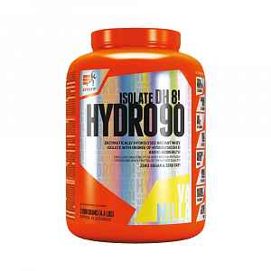 Extrifit Hydro Isolate 90 2000 g vanilla