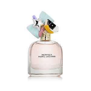Marc Jacobs Perfect parfémová voda 50 ml + dárek MARC JACOBS - jmenovka na zavazdlo