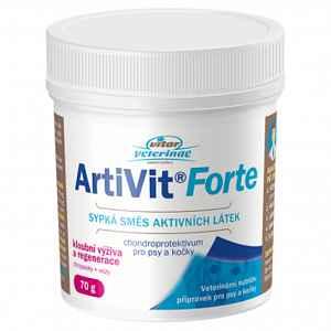 VITAR Veterinae ArtiVit Forte prášek 70g