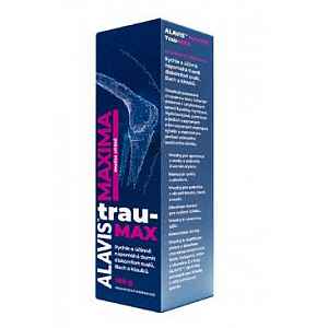 Alavis Maxima Trau-max 100g