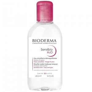 BIODERMA Sensibio čistící H2O 250ml