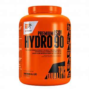 Extrifit Hydro Isolate 90 2000 g vanilla
