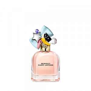 Marc Jacobs Perfect parfémová voda 50 ml + dárek MARC JACOBS - jmenovka na zavazdlo